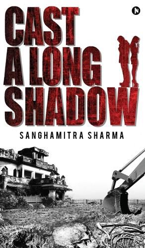 Cover image for Cast a Long Shadow