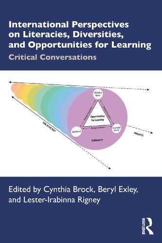 Cover image for International Perspectives on Literacies, Diversities, and Opportunities for Learning