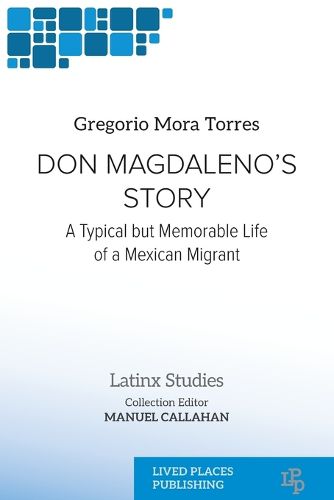 Cover image for Don Magdaleno's Story