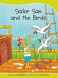 Cover image for Sails Take-Home Library Set A: Sailor Sam and the Birds