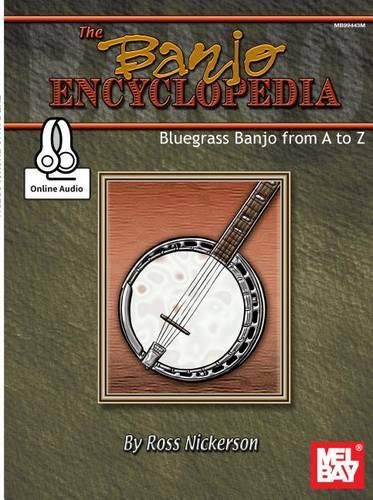 Cover image for Banjo Encyclopedia, The