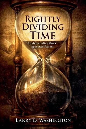 Cover image for Rightly Dividing Time