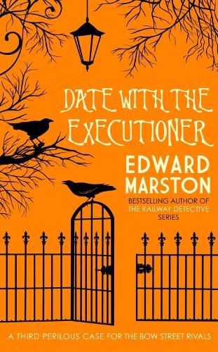 Cover image for Date with the Executioner