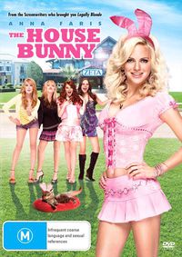 Cover image for House Bunny, The