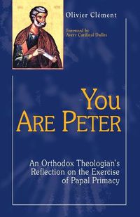 Cover image for You Are Peter