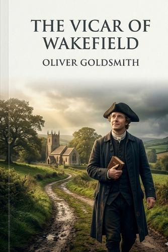 Cover image for The Vicar of Wakefield