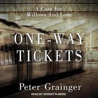 Cover image for One-Way Tickets