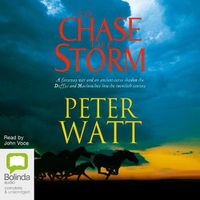 Cover image for To Chase the Storm