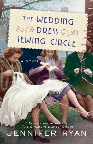 Cover image for The Wedding Dress Sewing Circle