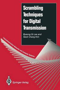 Cover image for Scrambling Techniques for Digital Transmission