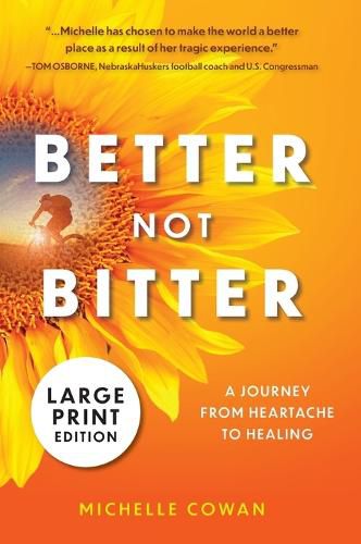 Cover image for Better, Not Bitter