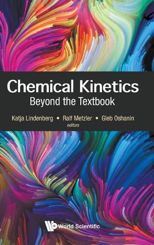 Cover image for Chemical Kinetics: Beyond The Textbook