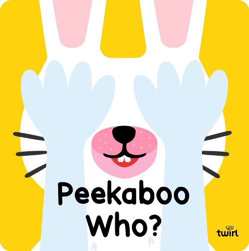 Cover image for Peekaboo Who?