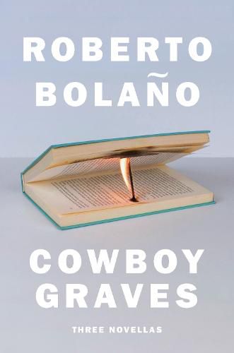 Cover image for Cowboy Graves: Three Novellas