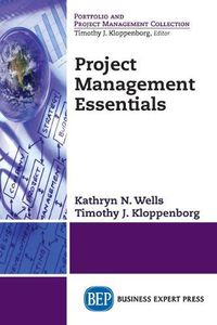 Cover image for Project Management Essentials