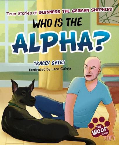 Cover image for Who Is the Alpha?