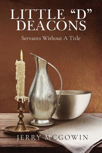 Cover image for Little "d" Deacons