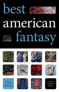 Cover image for Best American Fantasy