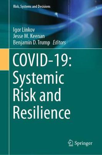 Cover image for COVID-19: Systemic Risk and Resilience