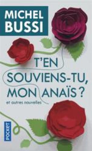 Cover image for T'en souviens-tu mon Anais ?