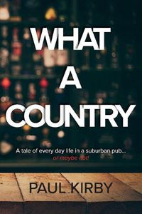 Cover image for What a Country