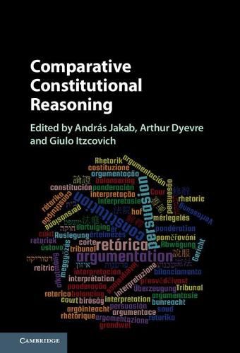 Cover image for Comparative Constitutional Reasoning