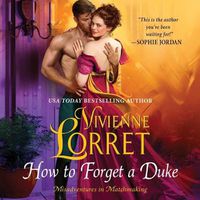 Cover image for How to Forget a Duke
