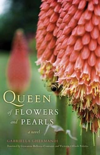Cover image for Queen of Flowers and Pearls: A Novel
