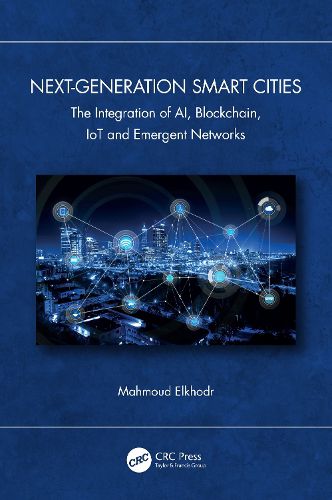 Cover image for Next-Generation Smart Cities