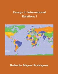 Cover image for Essays in International Relations I