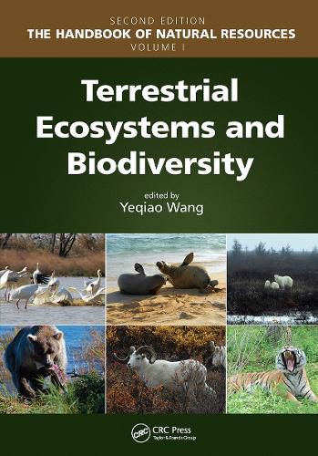 Cover image for Terrestrial Ecosystems and Biodiversity