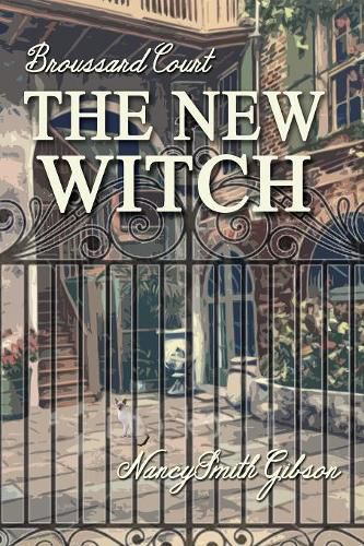 Cover image for The New Witch