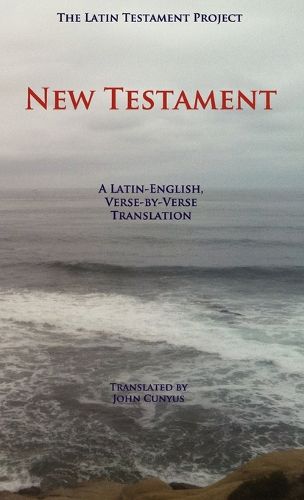 Cover image for Latin Testament Project New Testament-PR-FL/OE