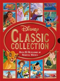 Cover image for Disney: Classic Collection