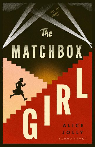 Cover image for The Matchbox Girl