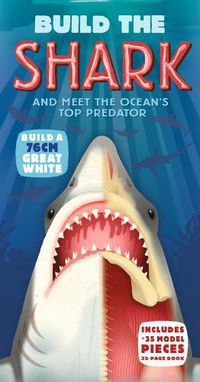 Cover image for Build the Shark