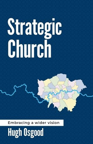 Cover image for Strategic Church