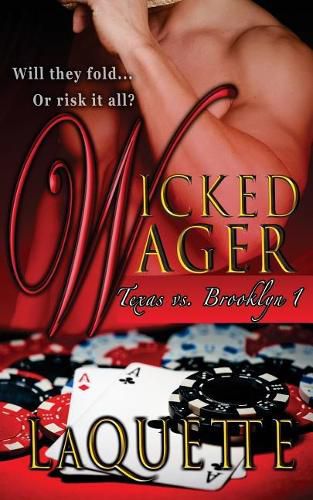 Cover image for Wicked Wager