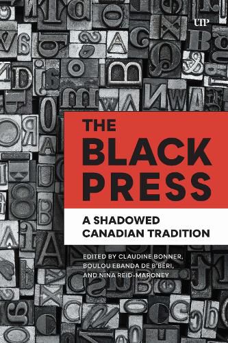 Cover image for The Black Press