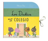 Cover image for Los Dudus Van Al Colegio