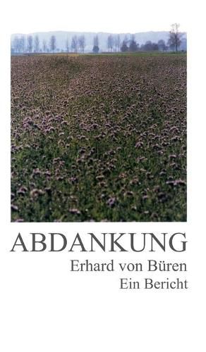 Cover image for Abdankung: Ein Bericht