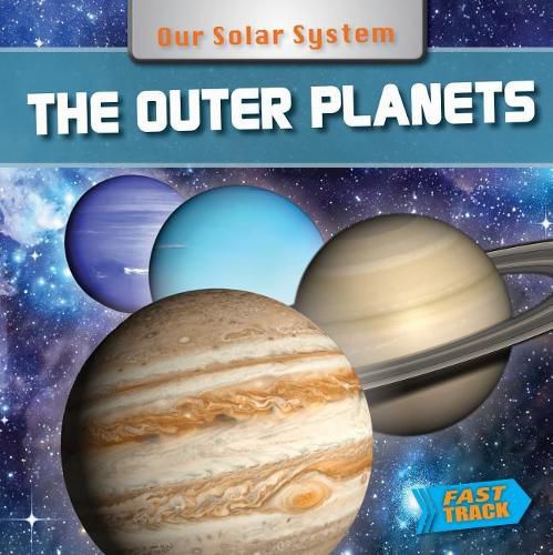 Cover image for The Outer Planets