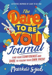 Cover image for The Dare to Be You Journal