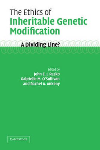 Cover image for The Ethics of Inheritable Genetic Modification: A Dividing Line?