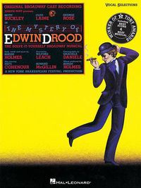 Cover image for The Mystery of Edwin Drood