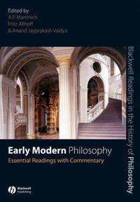 Cover image for Early Modern Philosophy: Essential Readings with Commentary