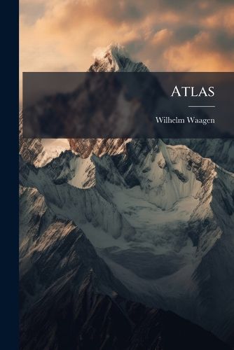 Cover image for Atlas