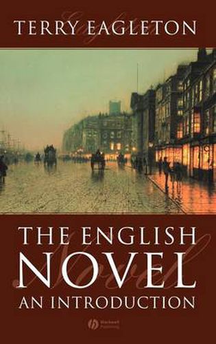 The English Novel: An Introduction