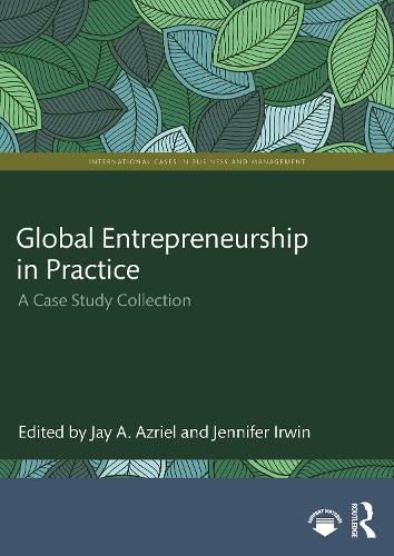 Cover image for Global Entrepreneurship in Practice