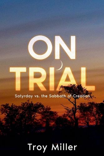 Cover image for On Trial